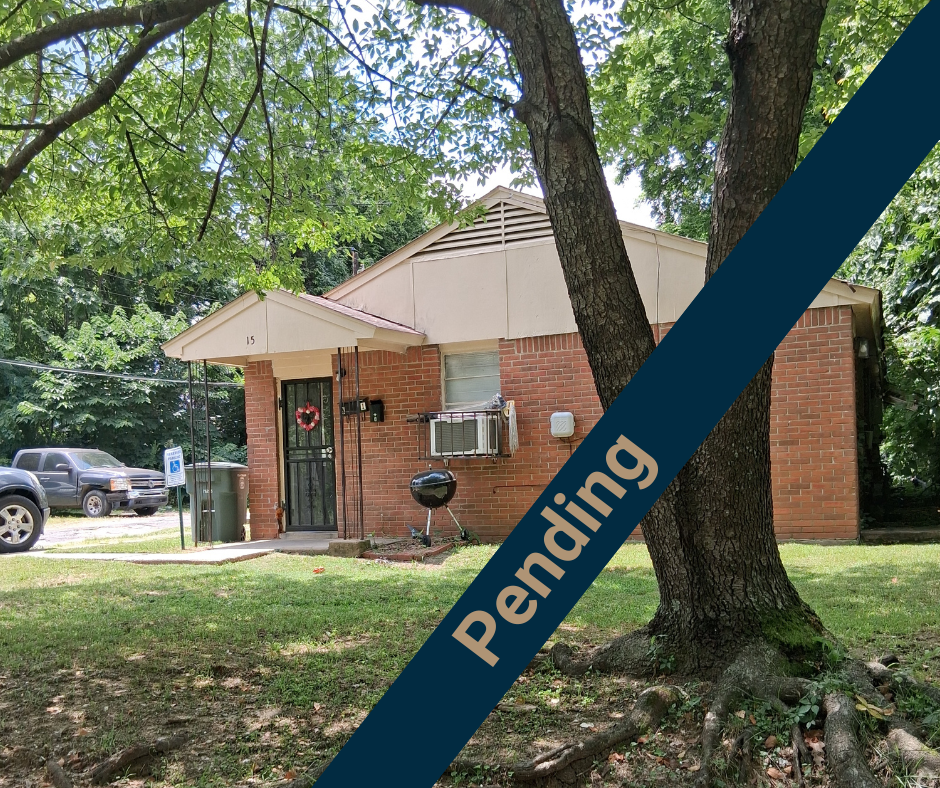 4-Unit Multifamily IN Memphis, TN FOR $199,000